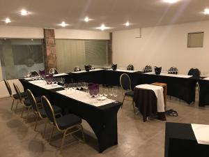 Konferenční prostory v ubytování Hotel Limari + 37 fotografií