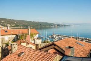 Príroda v okolí apartmánu