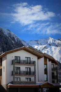 Gallery image of Engadin Lodge PREMIUM & PRIVATE in Samnaun