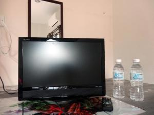 TV a/nebo společenská místnost v ubytování Buntong Homestay -Rooms Only