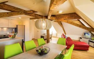 Posezení v ubytování Hotel Freyhof