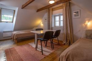 Letto o letti in una camera di Tampere Maja