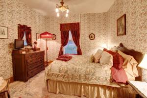 Легло или легла в стая в Margaretville Mountain Inn B&B