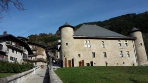 Gallery image of La Coupe De Cristal in Saint-Gervais-les-Bains