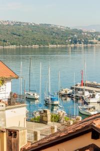 Príroda v okolí apartmánu