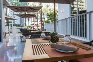 Restoran atau tempat lain untuk makan di Iberostar Waves Berkeley Shore