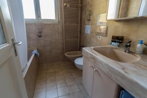 Bagno di B&B Kalimera Pratteln
