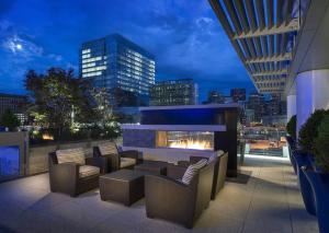 Gallery image of Global Luxury Suites at Boston Seaport in Boston