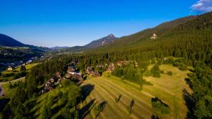 Príroda v okolí apartmánu