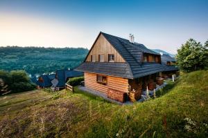 Príroda v okolí apartmánu