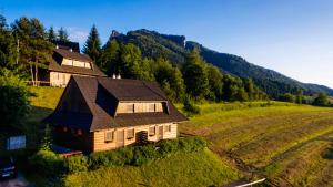 Príroda v okolí apartmánu