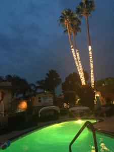 Bazén v ubytování Sea Mountain Nude Resort & Spa Hotel - Adults Only nebo v jeho okolí