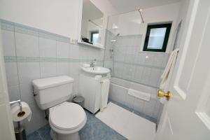 Łazienka w obiekcie Sunset Deluxe Villa