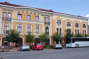 Fotografie z fotogalerie ubytování Atlant Hotel v Užhorodu