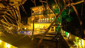 Foto Hikkaduwas asuva majutusasutuse At Ease Beach Hotel galeriist