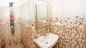 Kopalnica v nastanitvi Hotel Dolphin Hikkaduwa