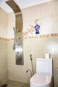 Kopalnica v nastanitvi Hotel Dolphin Hikkaduwa