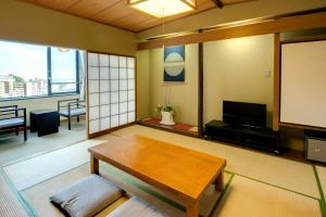 Atpūtas zona naktsmītnē Sundance Resort Atami