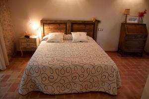 A bed or beds in a room at Can 28