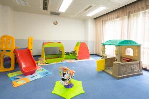 Bērnu klubs naktsmītnē Sundance Resort Atami