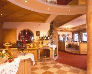Gallery image of Hotel Jagdhof Bed & Breakfast in Obergurgl