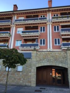 Gallery image of Apartamento Costa con Parking Privado Incluido in Zumaia