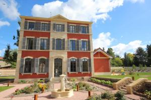 Zahrada ubytování Chambre D’hôtes Parc Johan