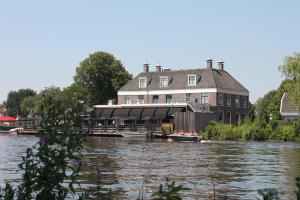 Afbeelding uit fotogalerij van Het Rechthuis in Uithoorn