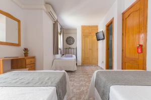 Fotografie z fotogalerie ubytování Hostal Dinamarca v destinaci San Antonio