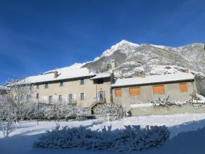 Afbeelding uit fotogalerij van Lou Filadour 1ère Etage 5 personnes in Jausiers