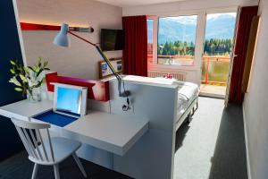 Gallery image of Hotel Elite in Crans-Montana