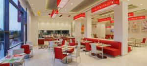 Ibis Chennai OMR - An Accor Brand的休息区
