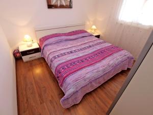 Postel nebo postele na pokoji v ubytování Apartments Milan 1048