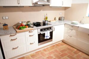 A kitchen or kitchenette at Can 28