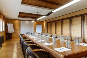 Konferenční prostory v ubytování Aparjods