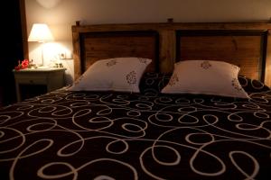 A bed or beds in a room at Can 28
