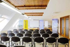Konferenční prostory v ubytování Aparjods