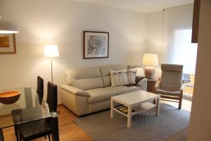 Posedenie v ubytovaní Apartaments Centre Figueres