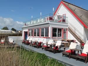 Gallery image of Tranquil Holiday Home in Zingst Germany with Terrace in Zingst