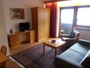TV o dispositivi per l'intrattenimento presso Gästehaus Friedl