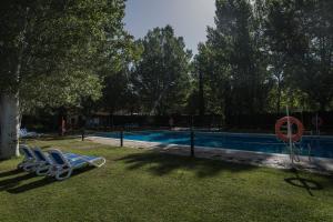 Camping & Bungalows Ligüerre de Cinca, Ligüerre de Cinca ...