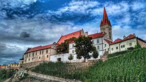 Foto de la galería de Rezidence Zvon en Znojmo