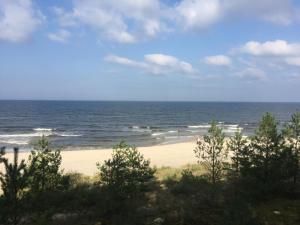 Príroda v okolí apartmánu
