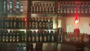 Sultan Hamud Pyramids Resort的酒水