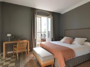 Posteľ alebo postele v izbe v ubytovaní Casa Vincke Hotel + 16 fotografií