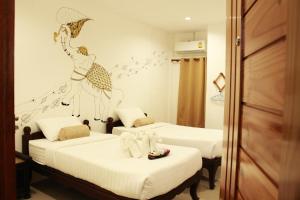 Gallery image of OldTown Boutique House Sukhothai in Sukhothai