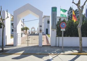 Fotografie z fotogalerie ubytování Albergue Inturjoven Punta Umbría v destinaci Punta Umbría