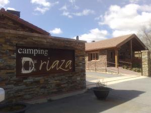 Zdjęcie z galerii obiektu Camping Riaza w mieście Riaza