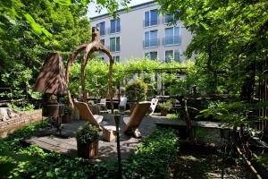 Gallery image of Hotel Lifestyle in Landshut