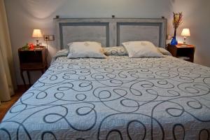 A bed or beds in a room at Can 28
